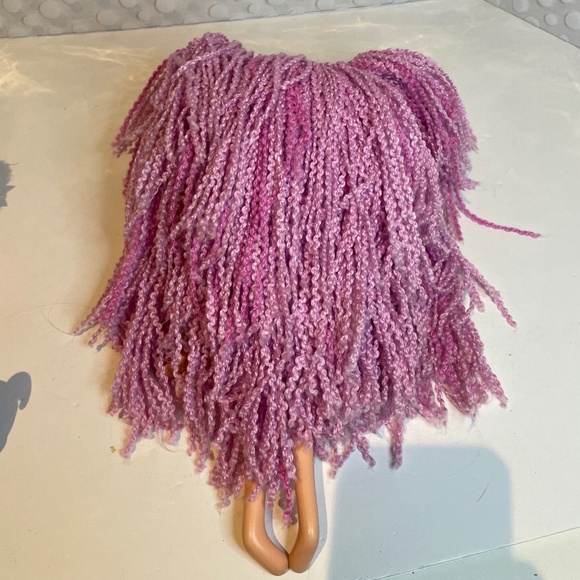 LaLaLoopsy 🧶Loopy Hair Jewel Sparkles doll & Pinkpetal Pony - Picture 5 of 15